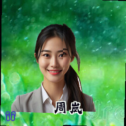 周岚
